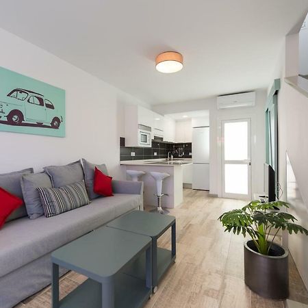 Bungalow Tipo Duplex En Sonneland, Maspalomas Маспаломас Екстериор снимка