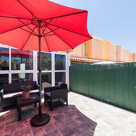 Bungalow Tipo Duplex En Sonneland, Maspalomas Маспаломас Екстериор снимка