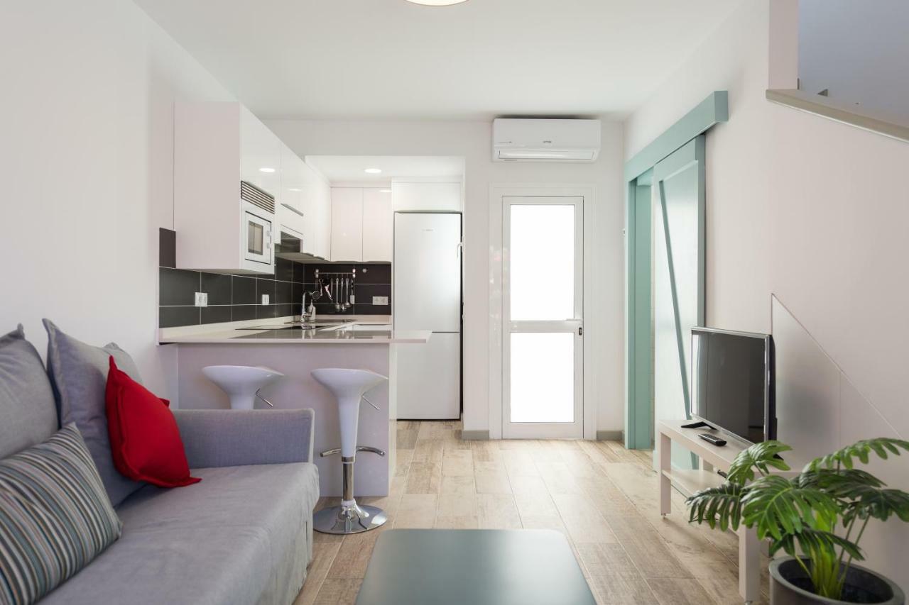 Bungalow Tipo Duplex En Sonneland, Maspalomas Маспаломас Екстериор снимка