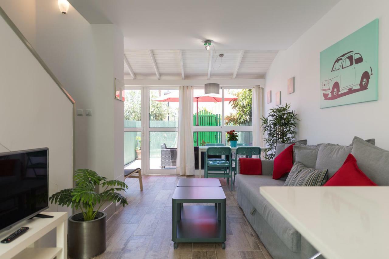 Bungalow Tipo Duplex En Sonneland, Maspalomas Маспаломас Екстериор снимка